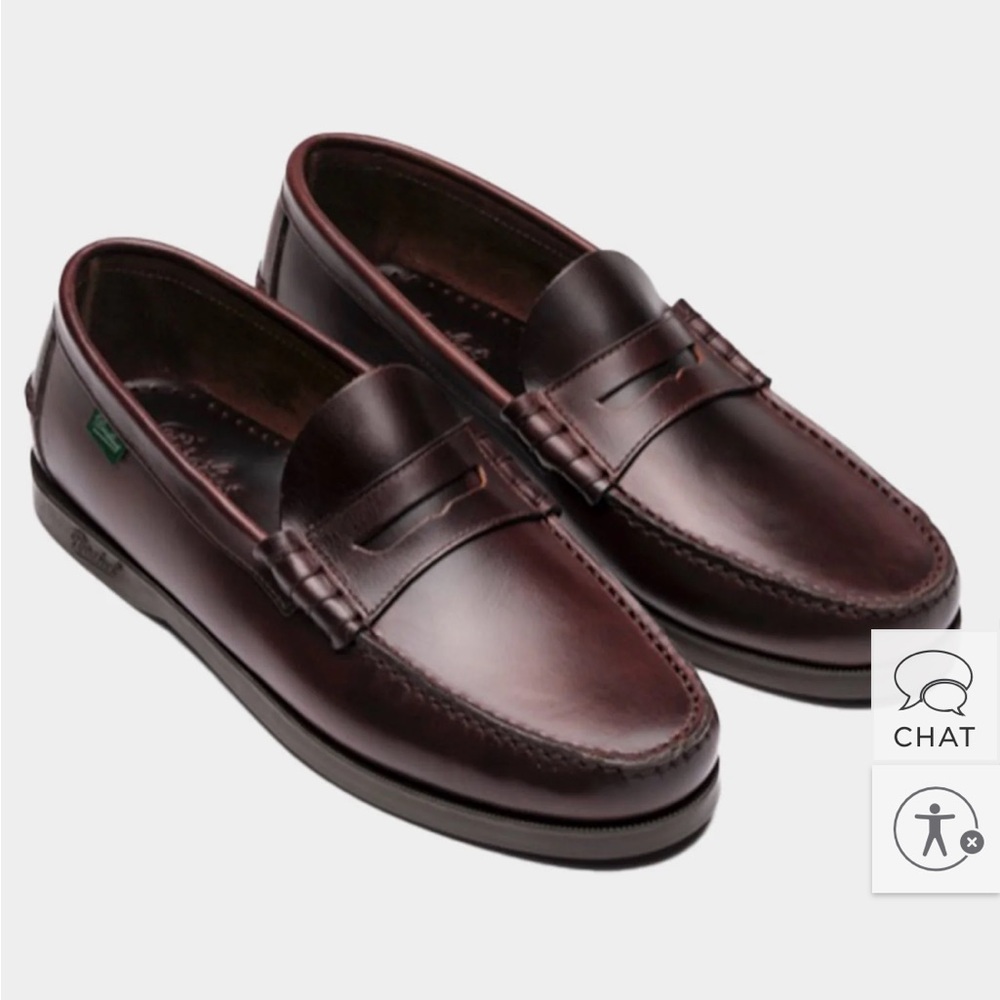 Todd Snyder Paraboot Columbia Loafer